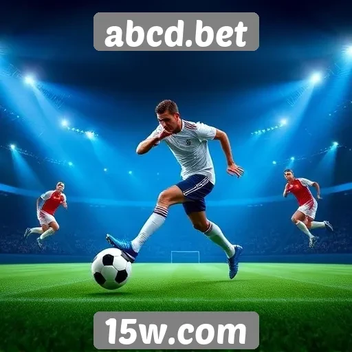 Apostas esportivas em alta no abcd.bet